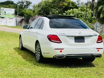 Picture of Mercedes Benz E-Class 2018