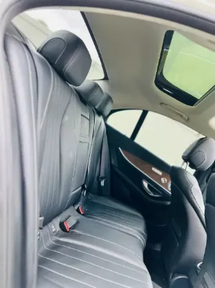 Picture of Mercedes Benz E-Class 2018