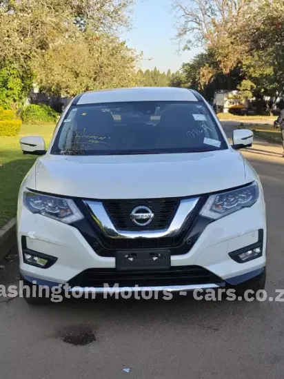 Picture of Nissan X-Trail 2019