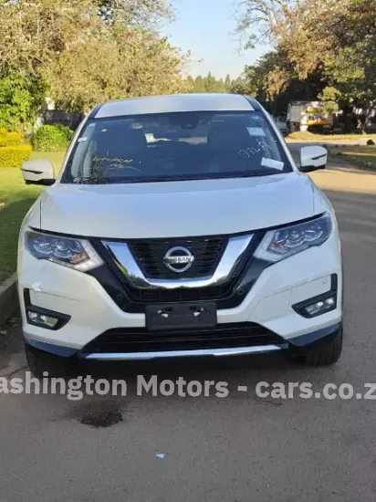 Picture of Nissan X-Trail 2019
