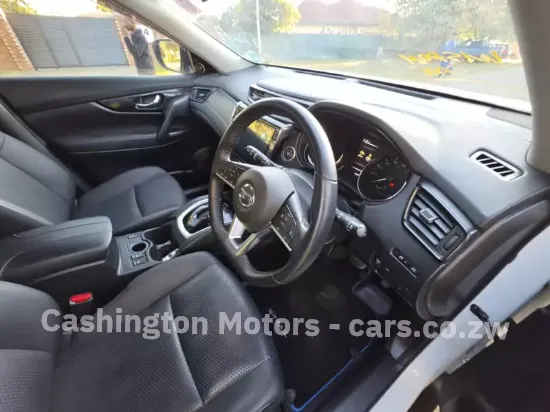 Picture of Nissan X-Trail 2019