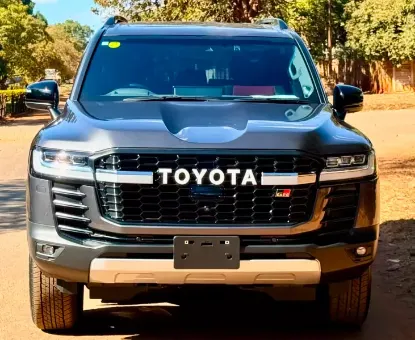 Picture of Toyota Land Cruiser 2024
