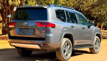 Picture of Toyota Land Cruiser 2024