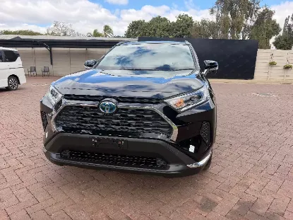 Picture of Toyota Rav4 2021