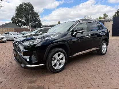 Picture of Toyota Rav4 2021