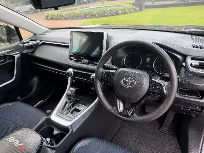Picture of Toyota Rav4 2021