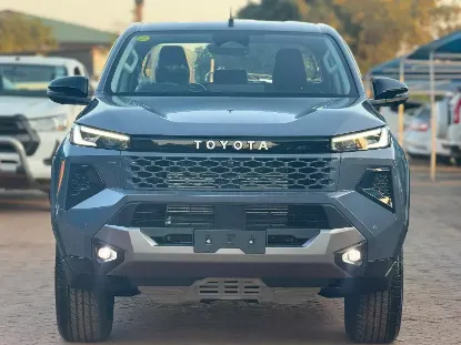 Picture of Toyota Hilux 2026