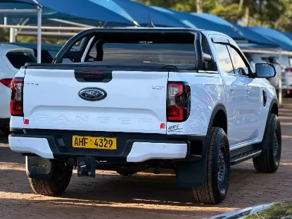 Picture of Ford Ranger 2022