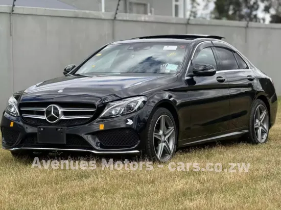 Picture of Mercedes Benz C-Class 2017