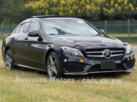 Picture of Mercedes Benz C-Class 2017