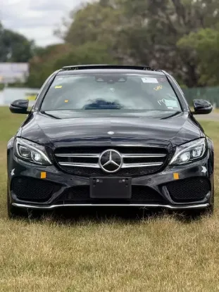 Picture of Mercedes Benz C-Class 2017