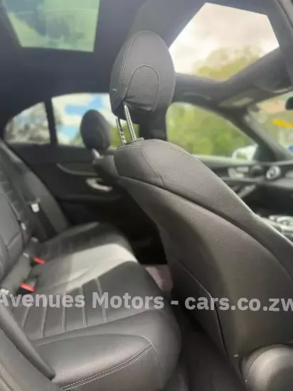 Picture of Mercedes Benz C-Class 2017
