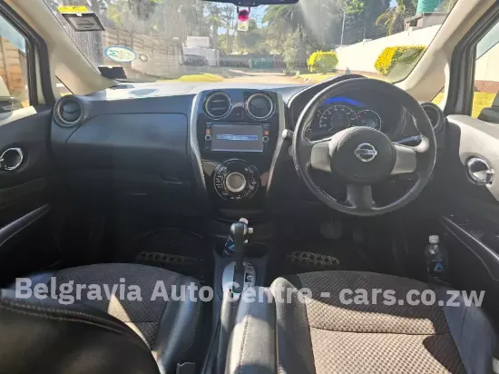 Picture of Nissan Note 2015