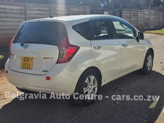 Picture of Nissan Note 2015
