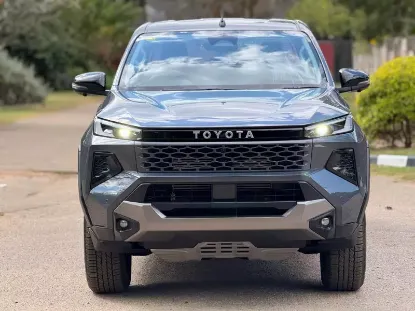 Picture of Toyota Hilux 2026