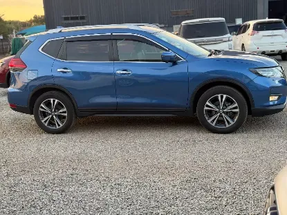 Picture of Nissan Xtrail 2017