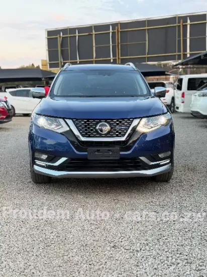 Picture of Nissan Xtrail 2019