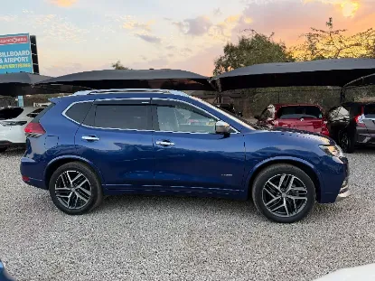 Picture of Nissan Xtrail 2019