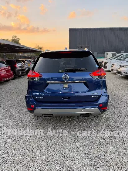 Picture of Nissan Xtrail 2019