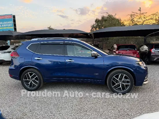 Picture of Nissan Xtrail 2019