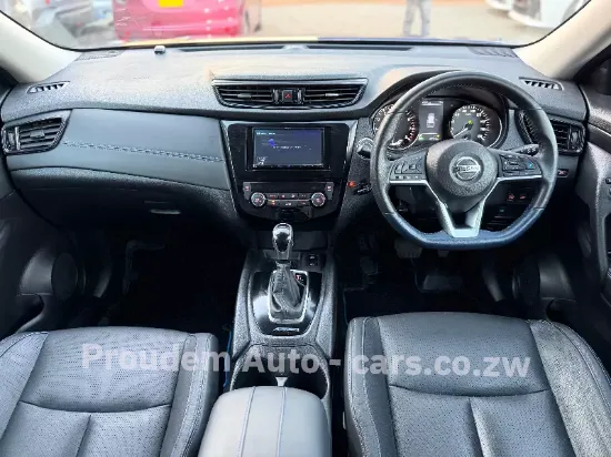 Picture of Nissan Xtrail 2019