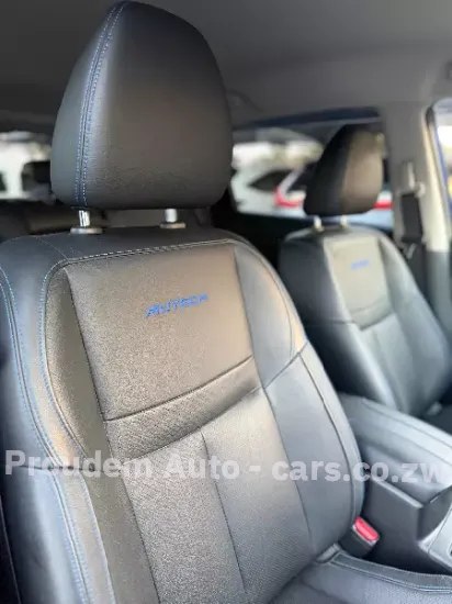 Picture of Nissan Xtrail 2019
