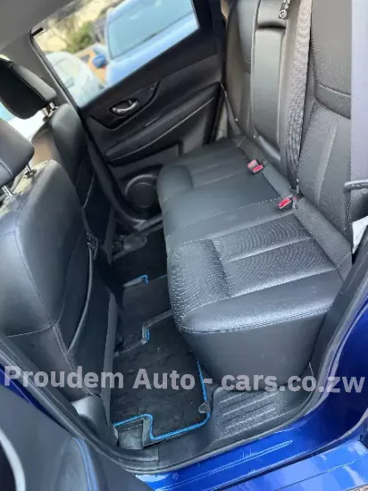Picture of Nissan Xtrail 2019