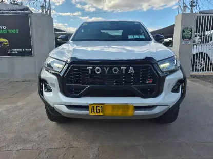 Picture of Toyota Hilux 2024