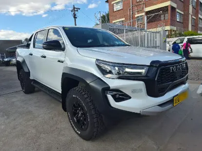 Picture of Toyota Hilux 2024
