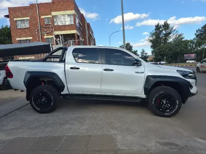 Picture of Toyota Hilux 2024
