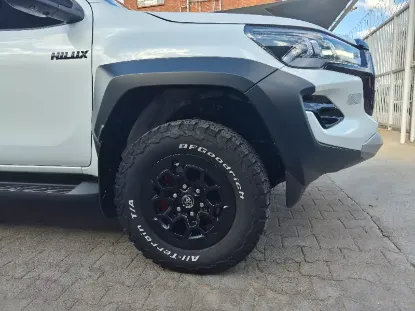 Picture of Toyota Hilux 2024