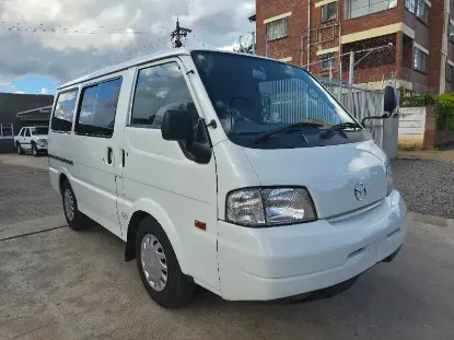 Picture of Mazda Bongo 2018