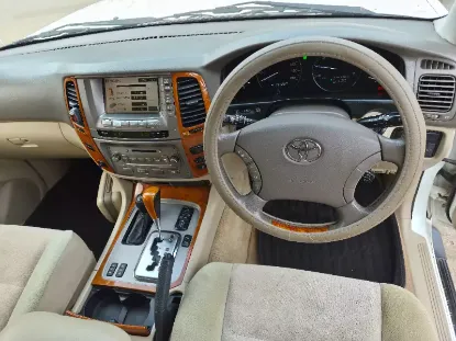 Picture of Toyota Land Cruiser 2002