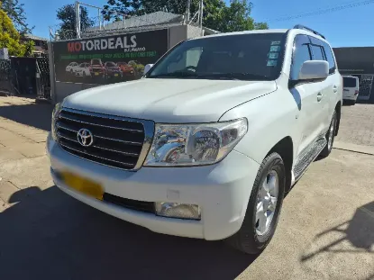 Picture of Toyota Land Cruiser 2009