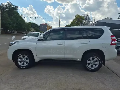 Picture of Toyota Prado 2016