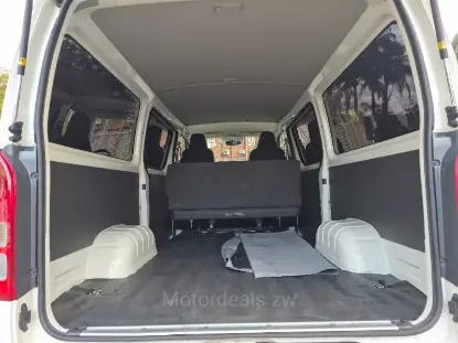 Picture of Toyota Hiace 2017