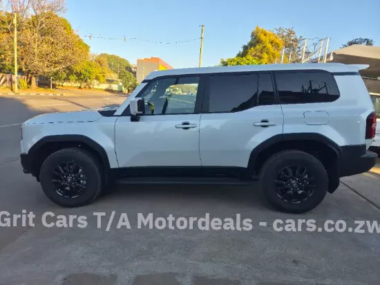 Picture of Toyota Prado 2025