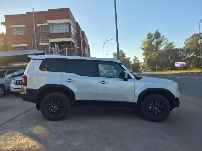 Picture of Toyota Prado 2025