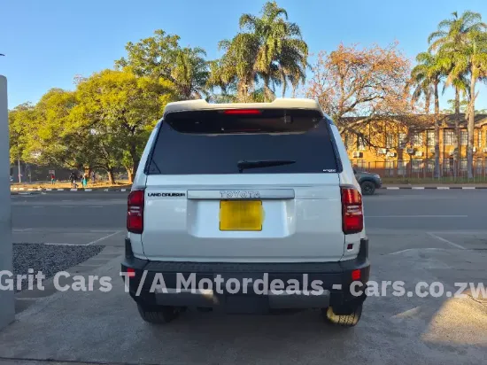 Picture of Toyota Prado 2025