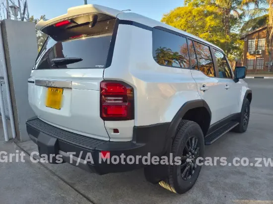 Picture of Toyota Prado 2025