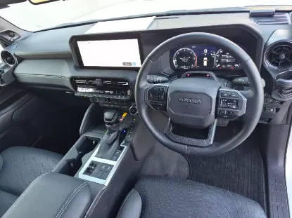 Picture of Toyota Prado 2025