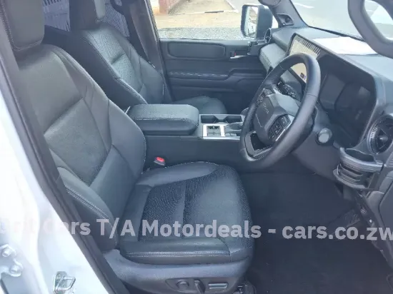 Picture of Toyota Prado 2025