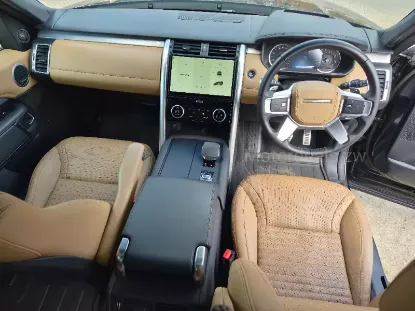 Picture of Land Rover Discovery 2023