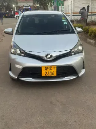Picture of Toyota Vitz 2016
