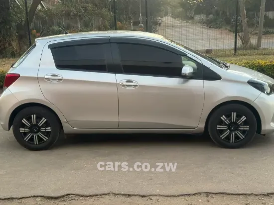 Picture of Toyota Vitz 2016