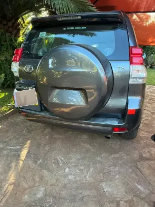 Picture of Toyota Land Cruiser 2010