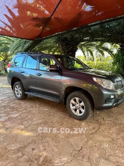 Picture of Toyota Land Cruiser 2010