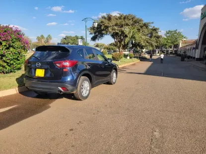 Picture of Mazda CX-5 (CAR RENTAL/CAR HIRE) ||| From