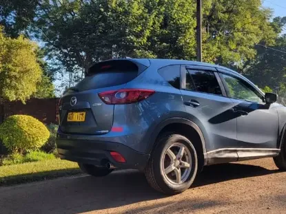 Picture of Mazda CX-5 (CAR RENTAL/CAR HIRE) ||| From