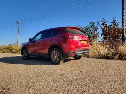 Picture of Mazda CX-5 (CAR RENTAL/CAR HIRE) ||| From